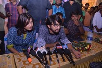 Andhhagadu Movie Success Tour Photos